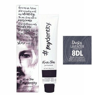 GUY-TANG_MyDentity Permanent 8DL Blonde Dusty Lavender_Cosmetic World